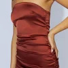 Women MESHKI Mini Dresses<Corinne
