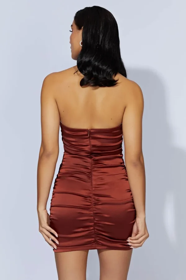 Women MESHKI Mini Dresses<Corinne