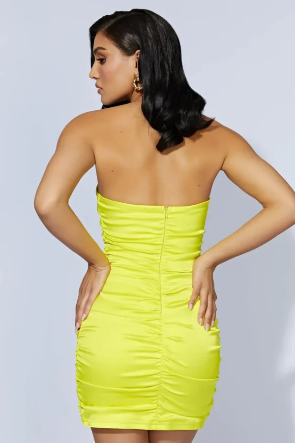 Women MESHKI Mini Dresses<Corinne