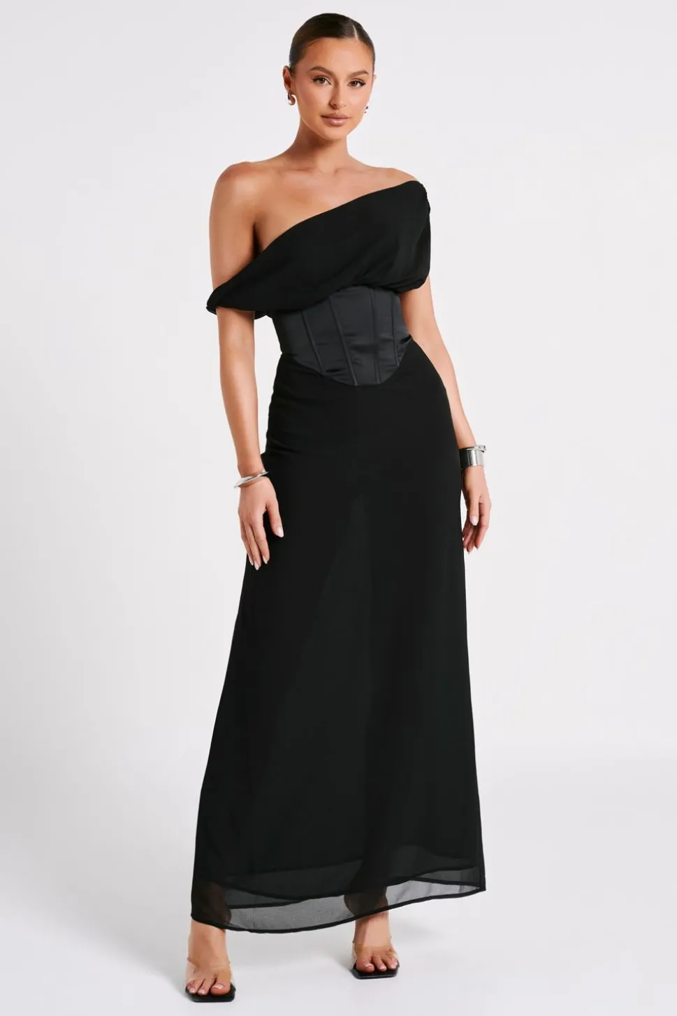 courtney_0.webp Women MESHKI Maxi Dresses<Courtney