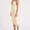 crawford_3.webp Women MESHKI Midi Dresses<Crawford
