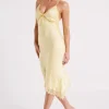 crawford_4.webp Women MESHKI Midi Dresses<Crawford