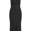 crawford_7-1.webp Women MESHKI Midi Dresses<Crawford