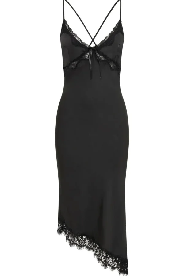 crawford_7-1.webp Women MESHKI Midi Dresses<Crawford