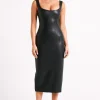 Women MESHKI Midi Dresses<Cynthia