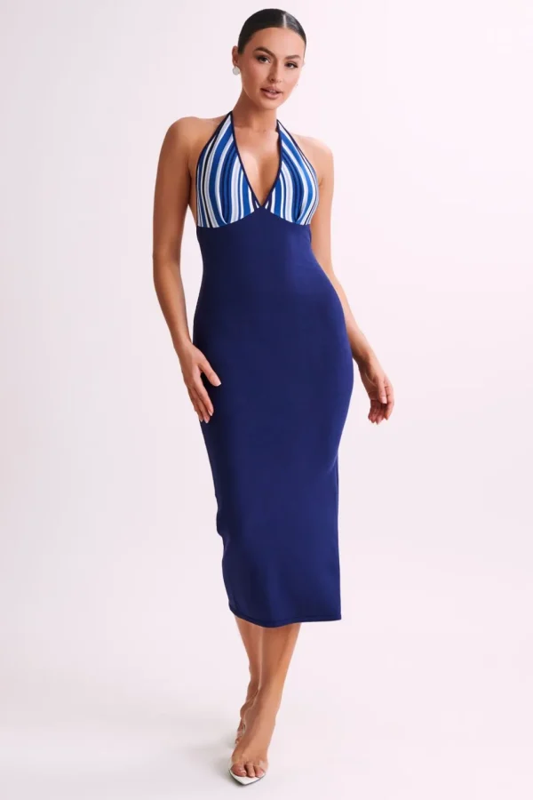 Women MESHKI Midi Dresses<Dana