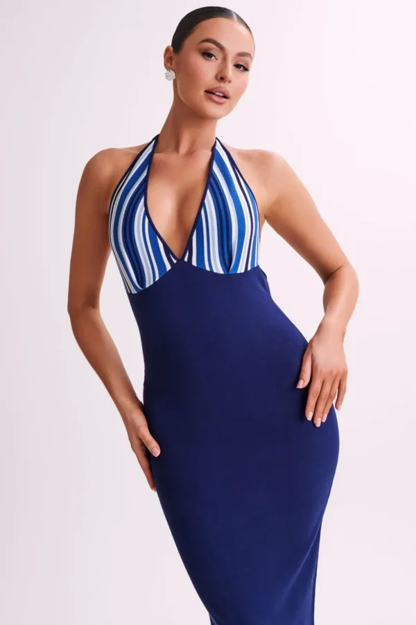 Women MESHKI Midi Dresses<Dana