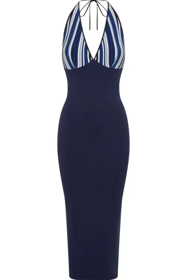 Women MESHKI Midi Dresses<Dana