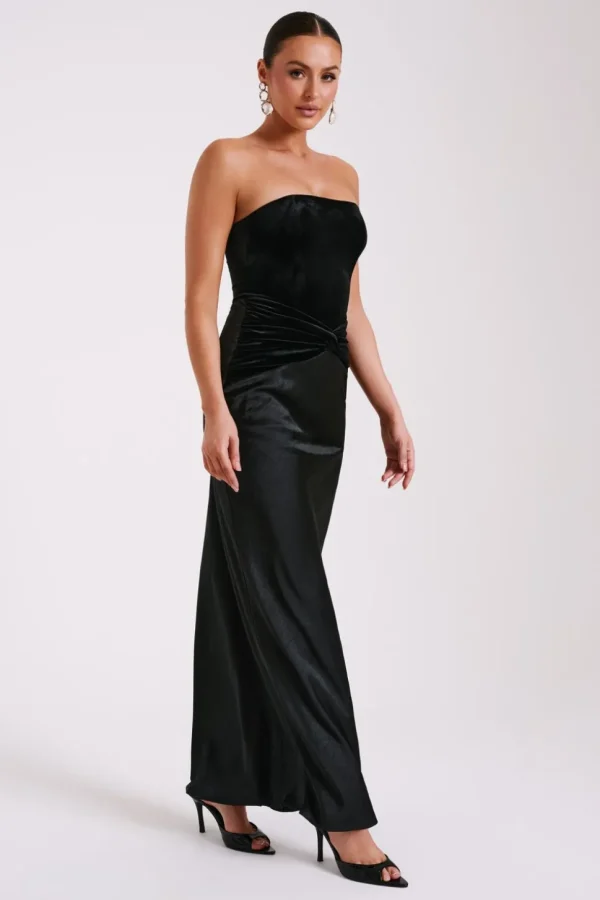 danna_3.webp Women MESHKI Maxi Dresses<Danna