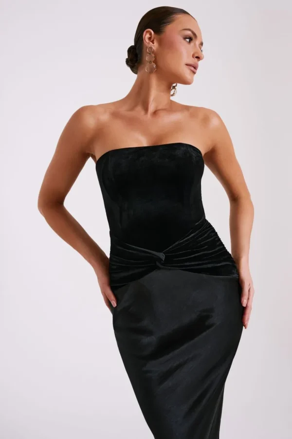 danna_5.webp Women MESHKI Maxi Dresses<Danna