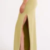 Women MESHKI Skirts<Darby