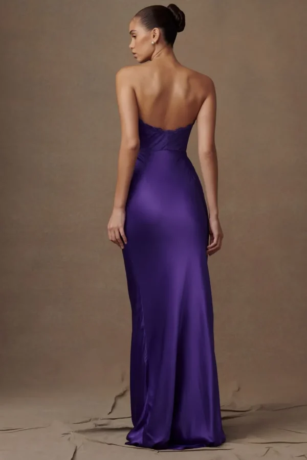 darcie_2.webp Women MESHKI Maxi Dresses<Darcie