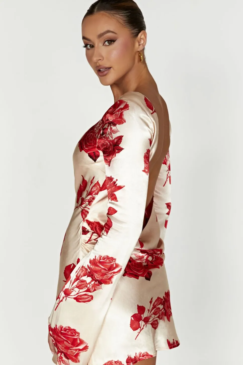 davina_0.webp Women MESHKI Mini Dresses<Davina