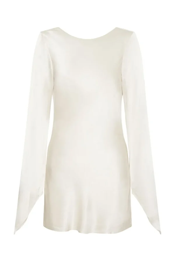 davina_10-1.webp Women MESHKI Mini Dresses<Davina