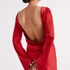 Women MESHKI Mini Dresses<Davina