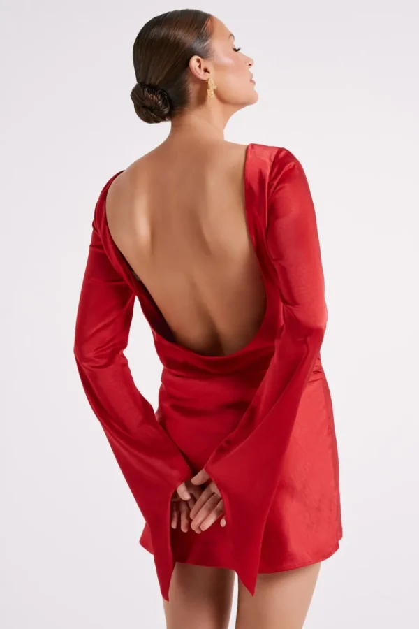 Women MESHKI Mini Dresses<Davina