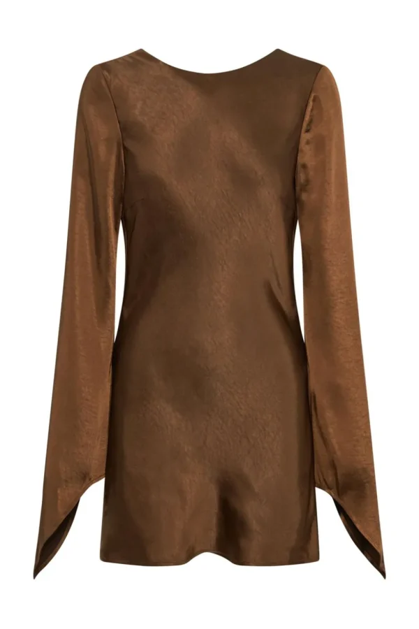 Women MESHKI Mini Dresses<Davina