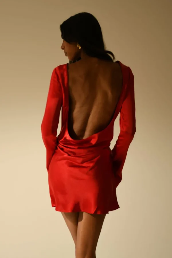 Women MESHKI Mini Dresses<Davina
