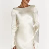 davina_3-1.webp Women MESHKI Mini Dresses<Davina