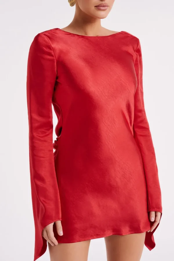 Women MESHKI Mini Dresses<Davina