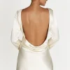 davina_4-1.webp Women MESHKI Mini Dresses<Davina