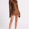 Women MESHKI Mini Dresses<Davina