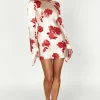 davina_5.webp Women MESHKI Mini Dresses<Davina