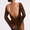 Women MESHKI Mini Dresses<Davina