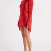 Women MESHKI Mini Dresses<Davina