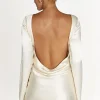 davina_9-1.webp Women MESHKI Mini Dresses<Davina