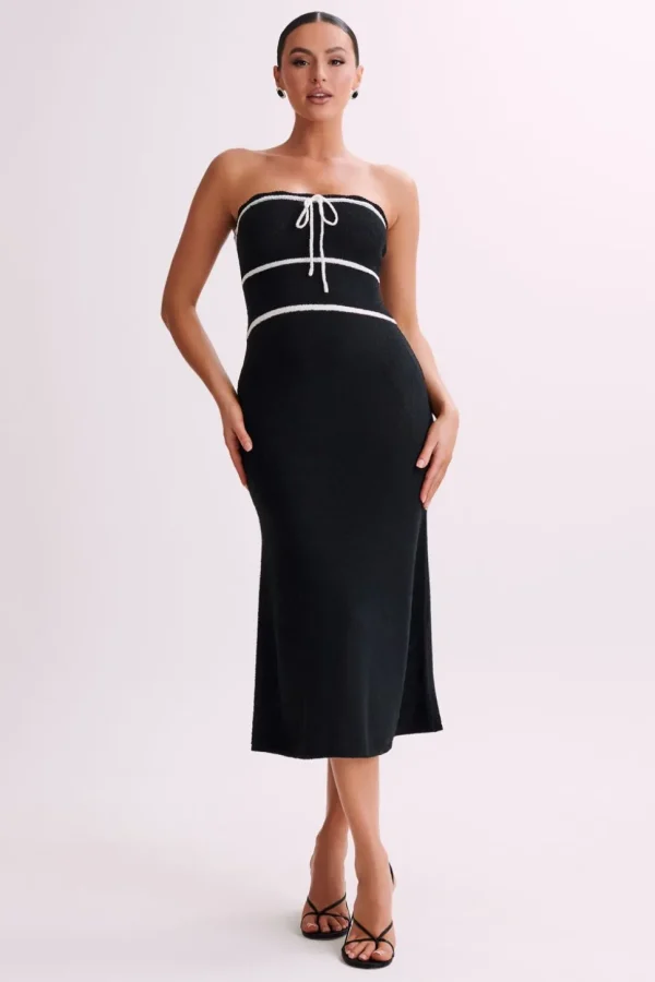 Women MESHKI Midi Dresses<Dawn