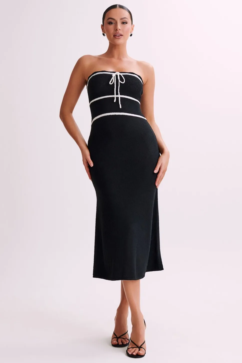dawn_0-1.webp Women MESHKI Midi Dresses<Dawn