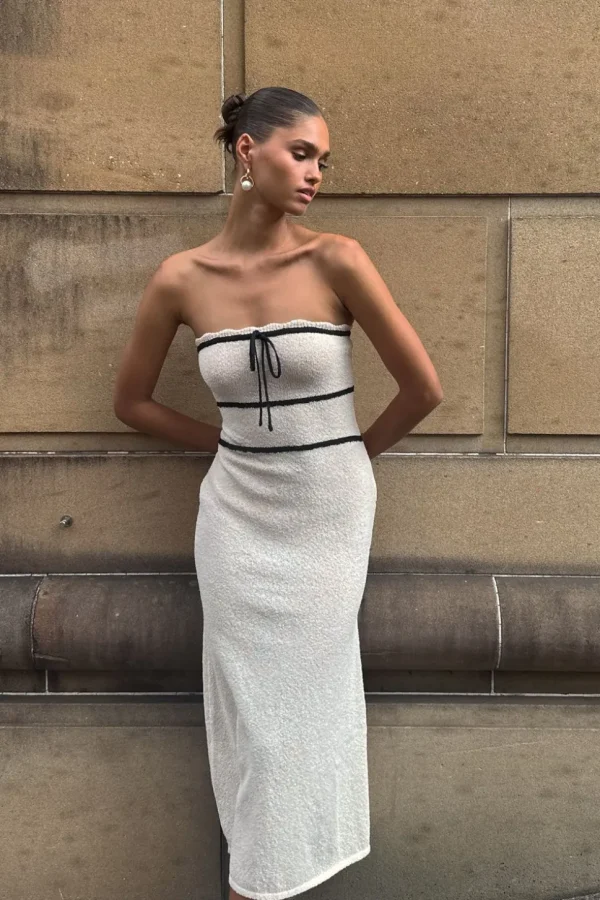dawn_0.webp Women MESHKI Midi Dresses<Dawn