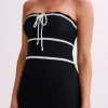 Women MESHKI Midi Dresses<Dawn
