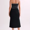 Women MESHKI Midi Dresses<Dawn