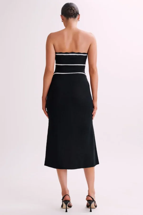 Women MESHKI Midi Dresses<Dawn