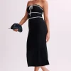 Women MESHKI Midi Dresses<Dawn