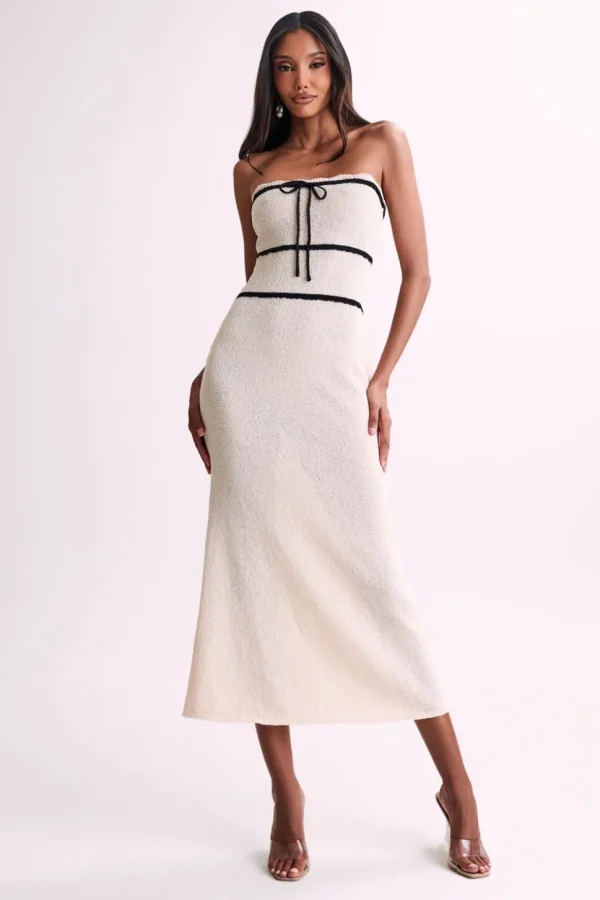 dawn_3.webp Women MESHKI Midi Dresses<Dawn