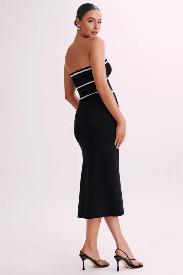 Women MESHKI Midi Dresses<Dawn