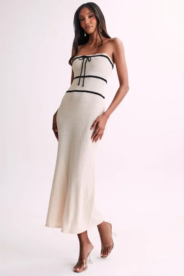 dawn_4.webp Women MESHKI Midi Dresses<Dawn