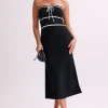 Women MESHKI Midi Dresses<Dawn