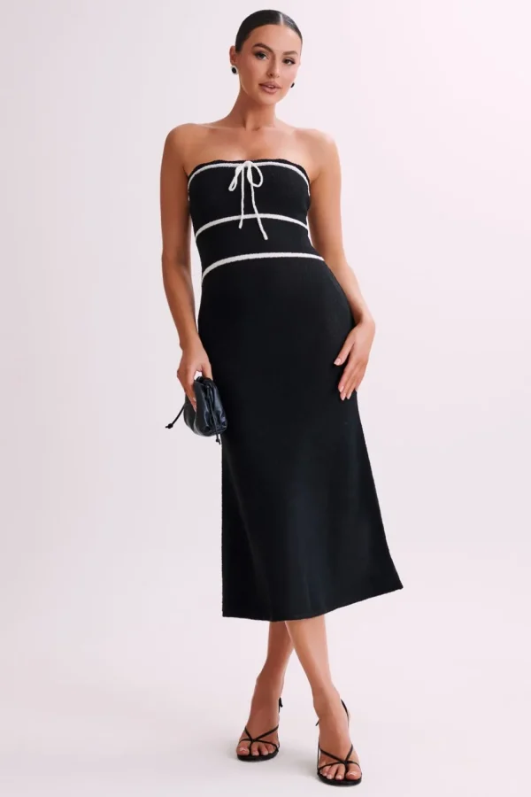 Women MESHKI Midi Dresses<Dawn