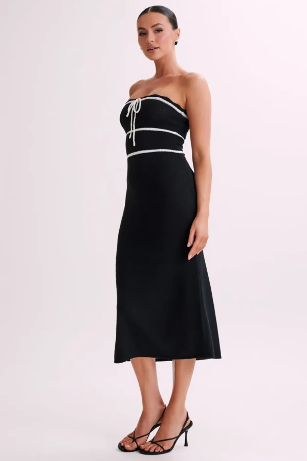 Women MESHKI Midi Dresses<Dawn