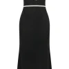 Women MESHKI Midi Dresses<Dawn