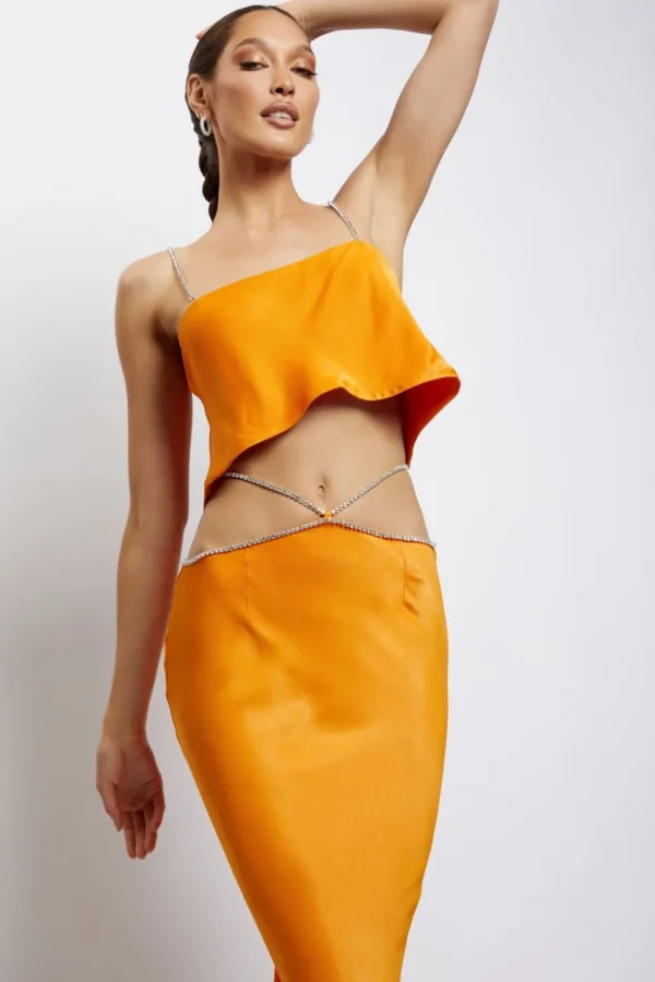 Women MESHKI Skirts<Dayana