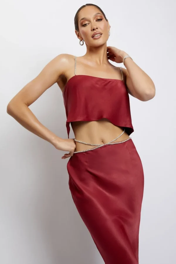 Women MESHKI Skirts<Dayana