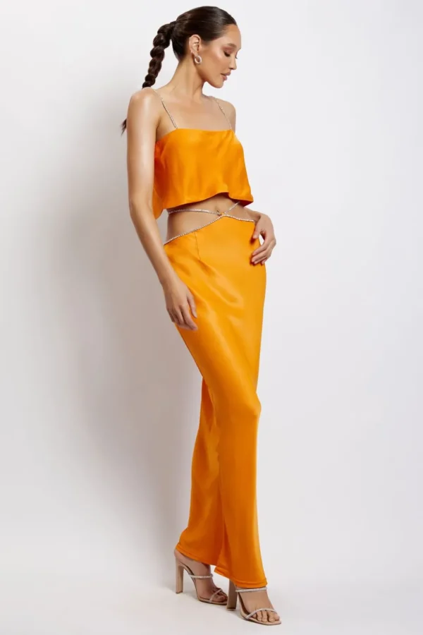 Women MESHKI Skirts<Dayana