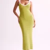 Women MESHKI Midi Dresses<Debbi