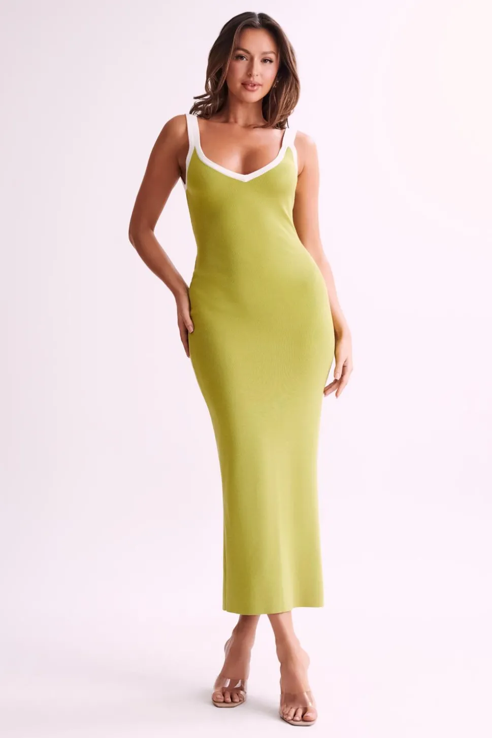 debbi_0.webp Women MESHKI Midi Dresses<Debbi