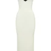 Women MESHKI Midi Dresses<Debbi